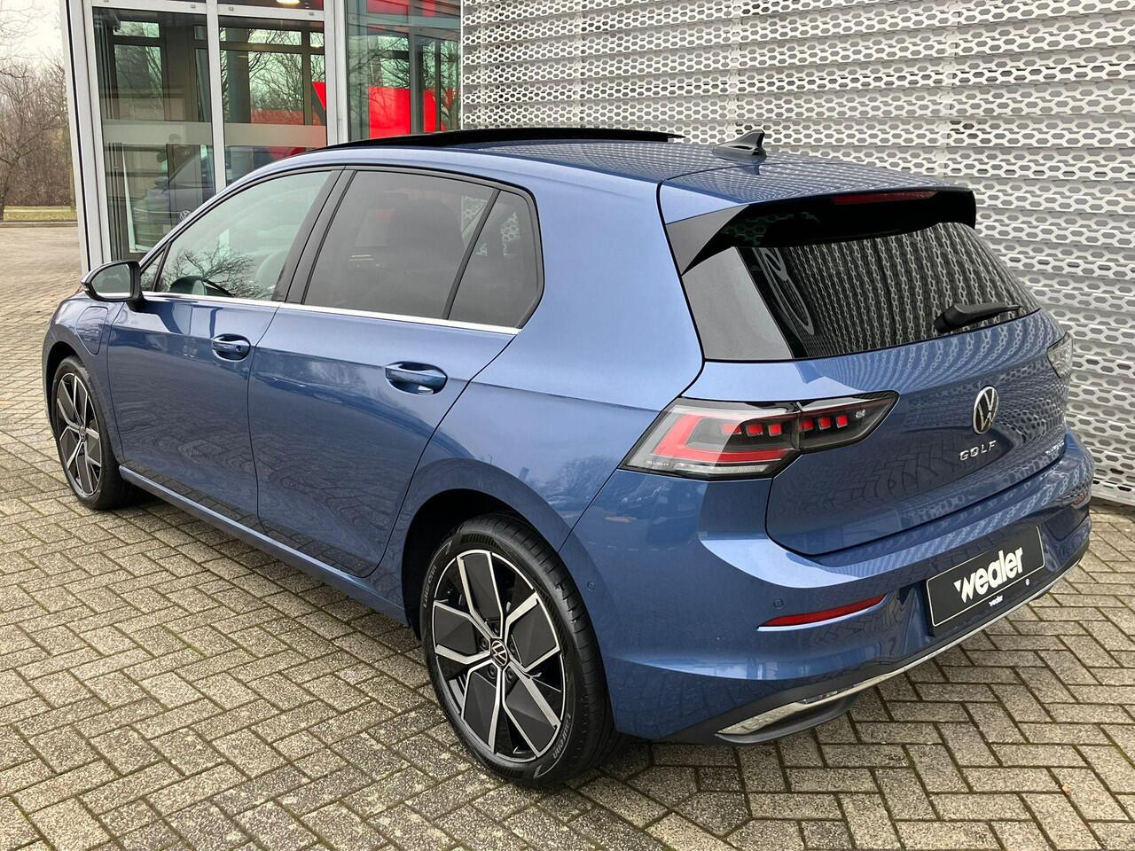 Volkswagen GOLF 8 Style Edition 1.5 eHybrid 150 kW / 204 PK DSG | Panoramadak |