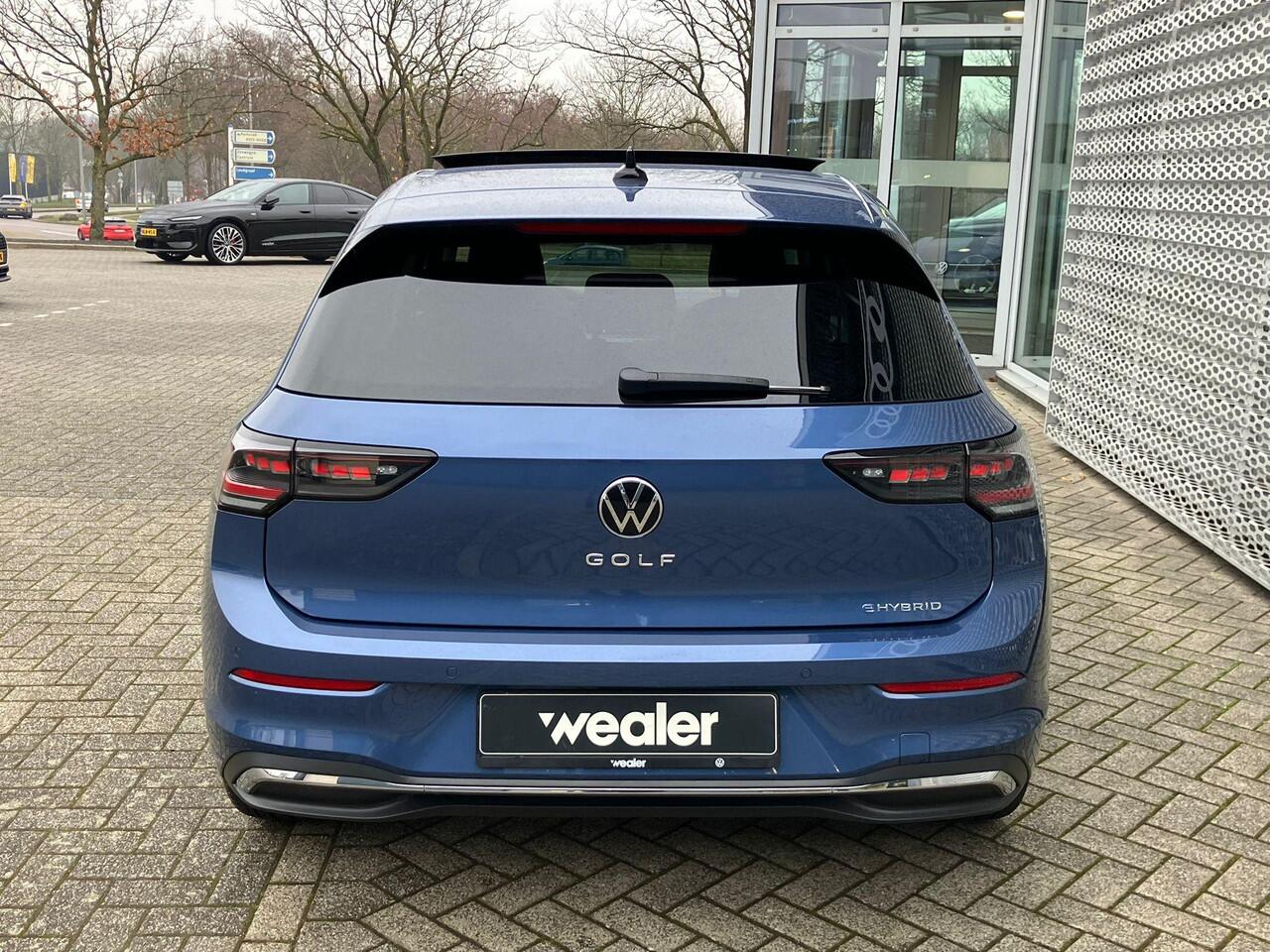 Volkswagen GOLF 8 Style Edition 1.5 eHybrid 150 kW / 204 PK DSG | Panoramadak |