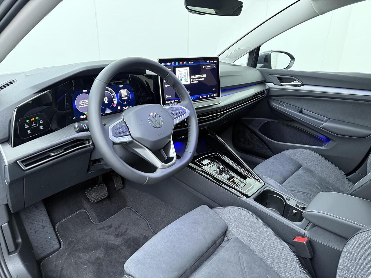 Volkswagen GOLF 8 Style Edition 1.5 eHybrid 150 kW / 204 PK DSG | Panoramadak |