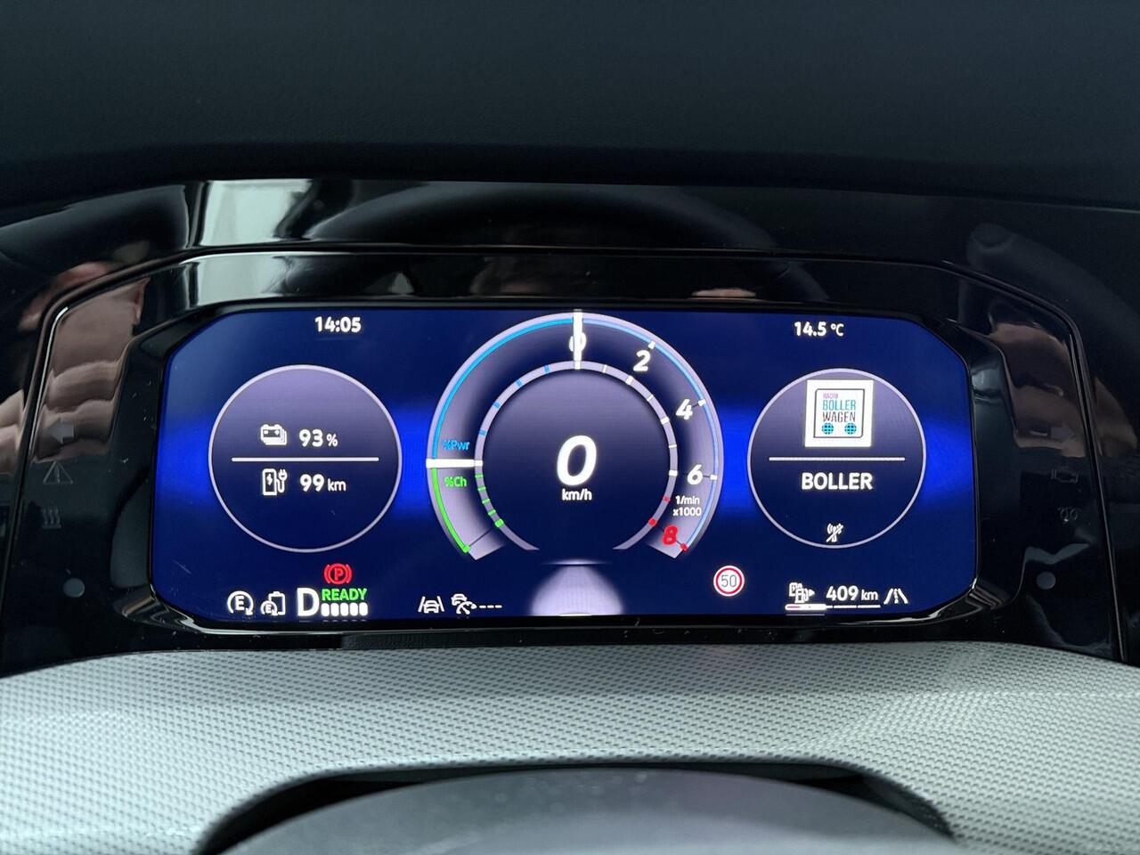 Volkswagen GOLF 8 Style Edition 1.5 eHybrid 150 kW / 204 PK DSG | Panoramadak |