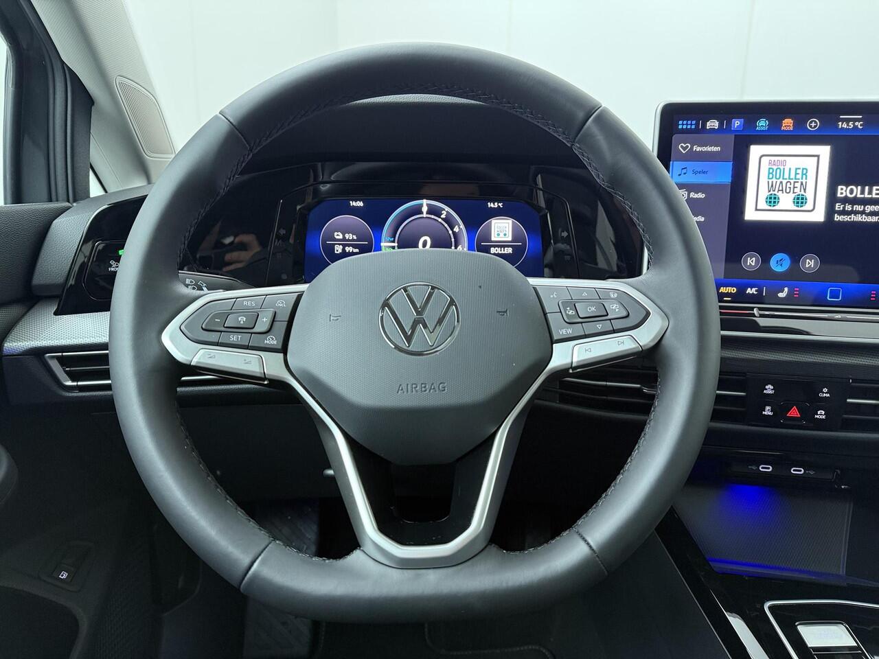 Volkswagen GOLF 8 Style Edition 1.5 eHybrid 150 kW / 204 PK DSG | Panoramadak |