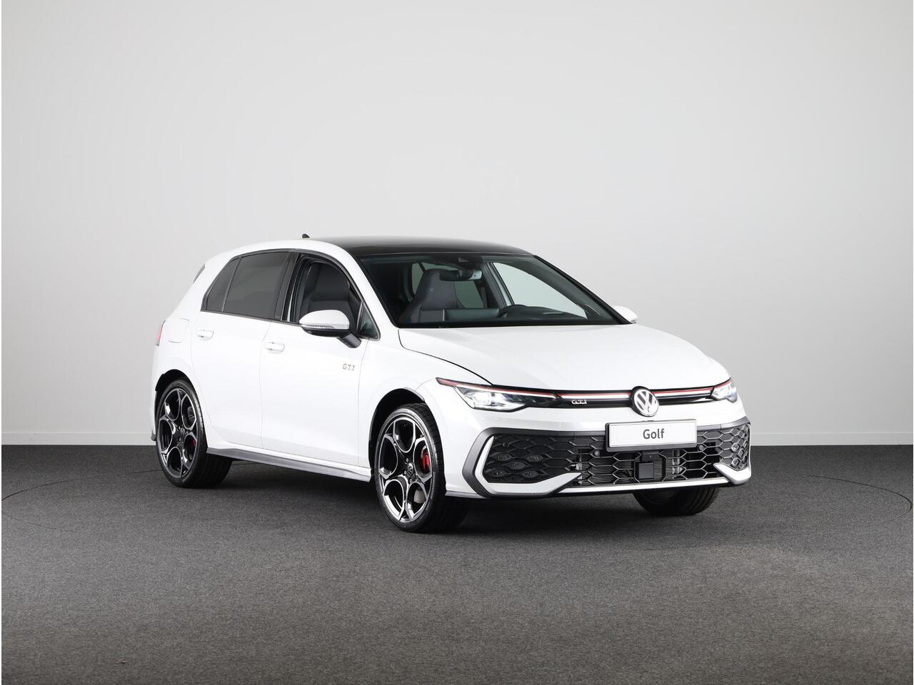 Volkswagen GOLF GTI 2.0 195 kW / 265 pk TSI Hatchback 7 versn. DSG | Verlengde garantie | Panoramadak | Head up Display | Harman Kardon |