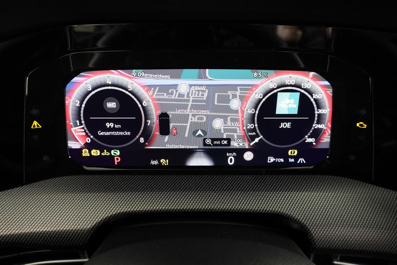 Volkswagen GOLF GTI 2.0 195 kW / 265 pk TSI Hatchback 7 versn. DSG | Verlengde garantie | Panoramadak | Head up Display | Harman Kardon |