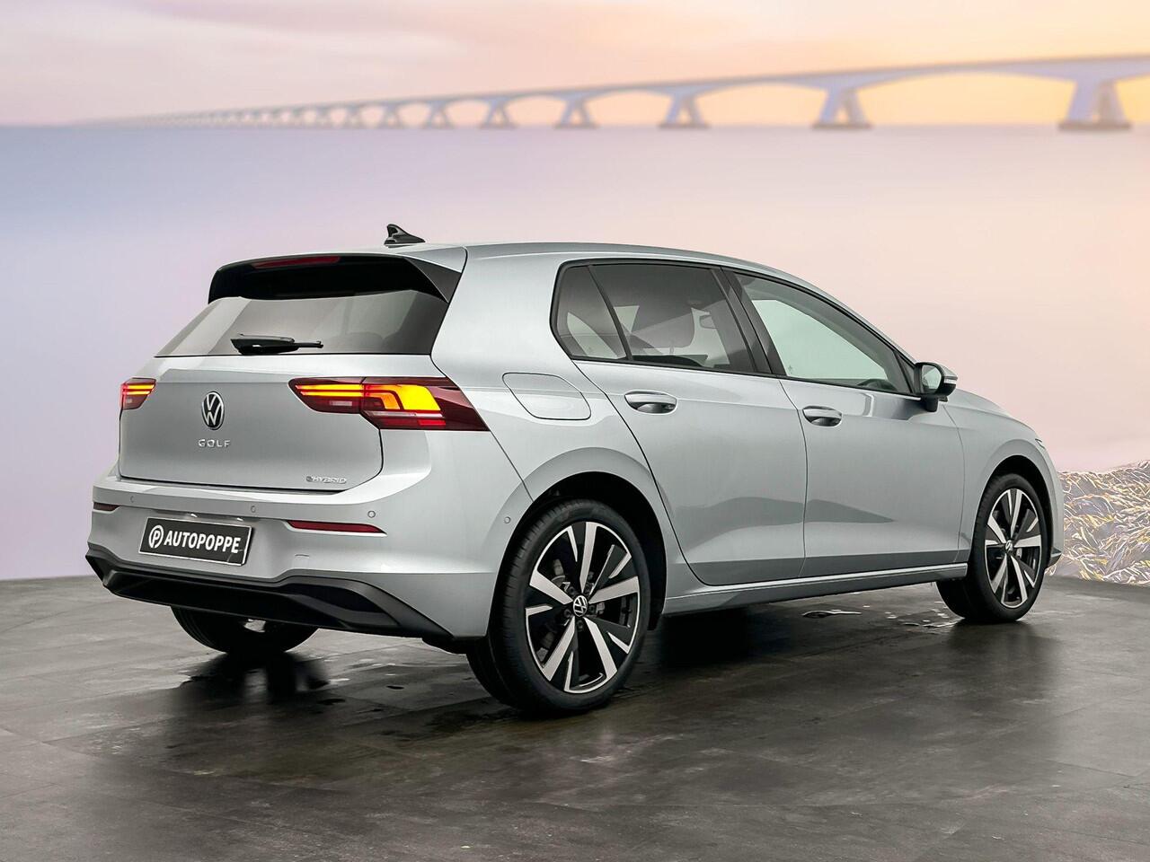 Volkswagen GOLF Life Edition 204 PK Plug in Hybride