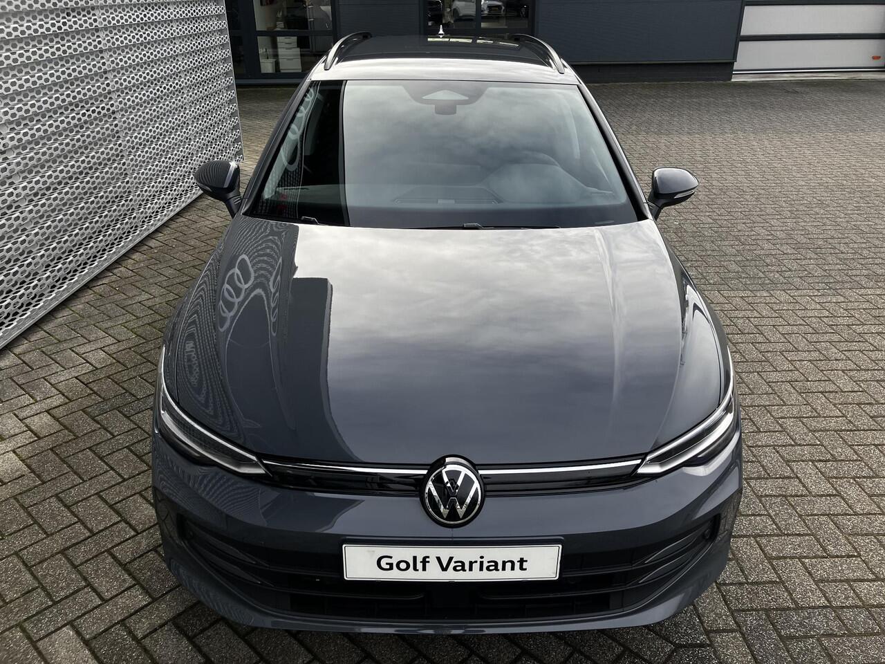 Volkswagen GOLF Variant Life Edition 1.5 eTSI 85 kW / 116 PK Variant 7-DSG | Trekhaak wegklapbare kogel |