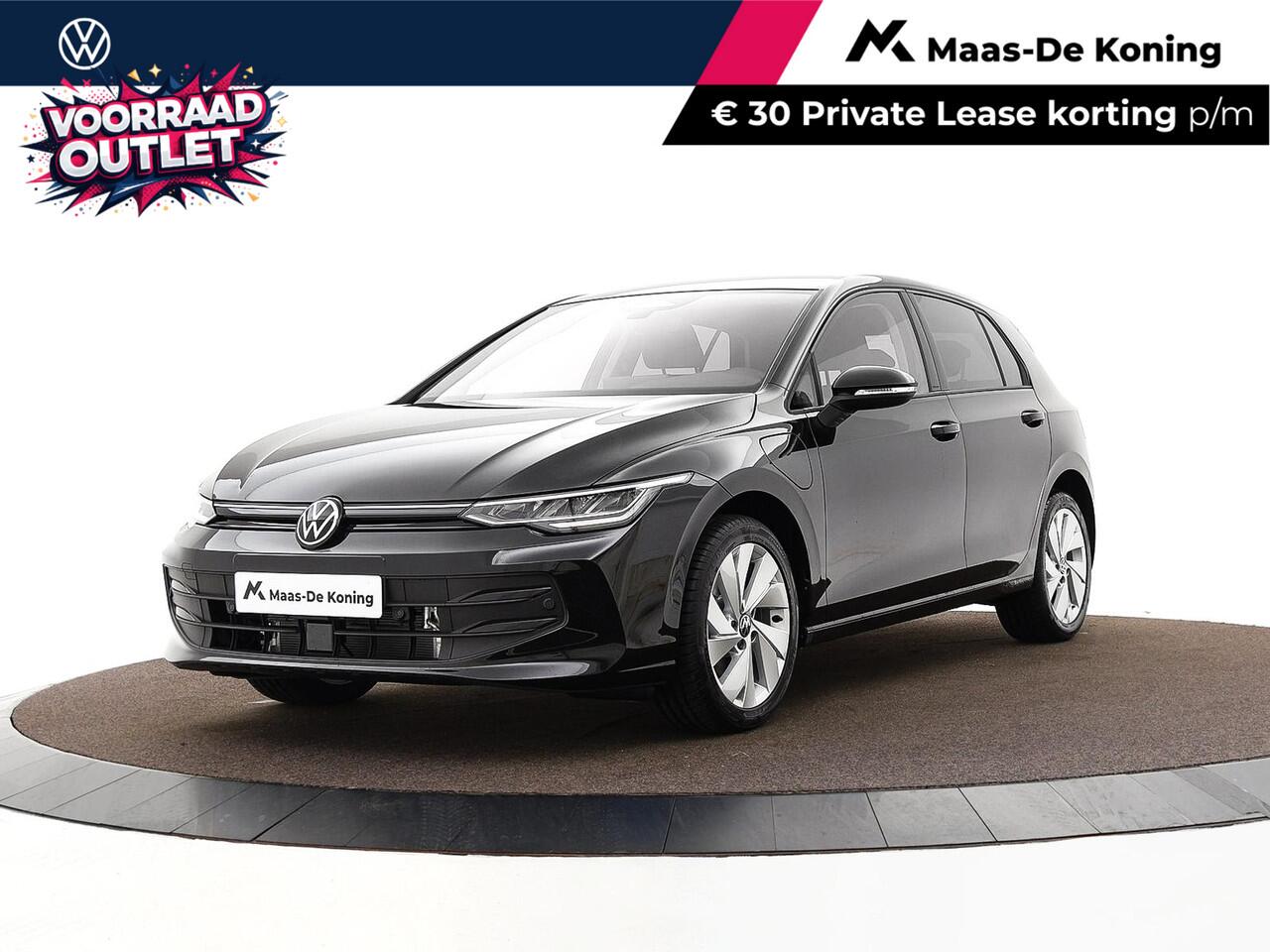 Volkswagen GOLF Life Edition 1.5 eHybrid 204 PK 6 versn. DSG PRIVATE LEASE VANAF ¤459P/M · Draadloze telefoonverbinding · Achteruitrijcamera · Voorraad OUTLET · Prijs is inclusief inruilpremie ·