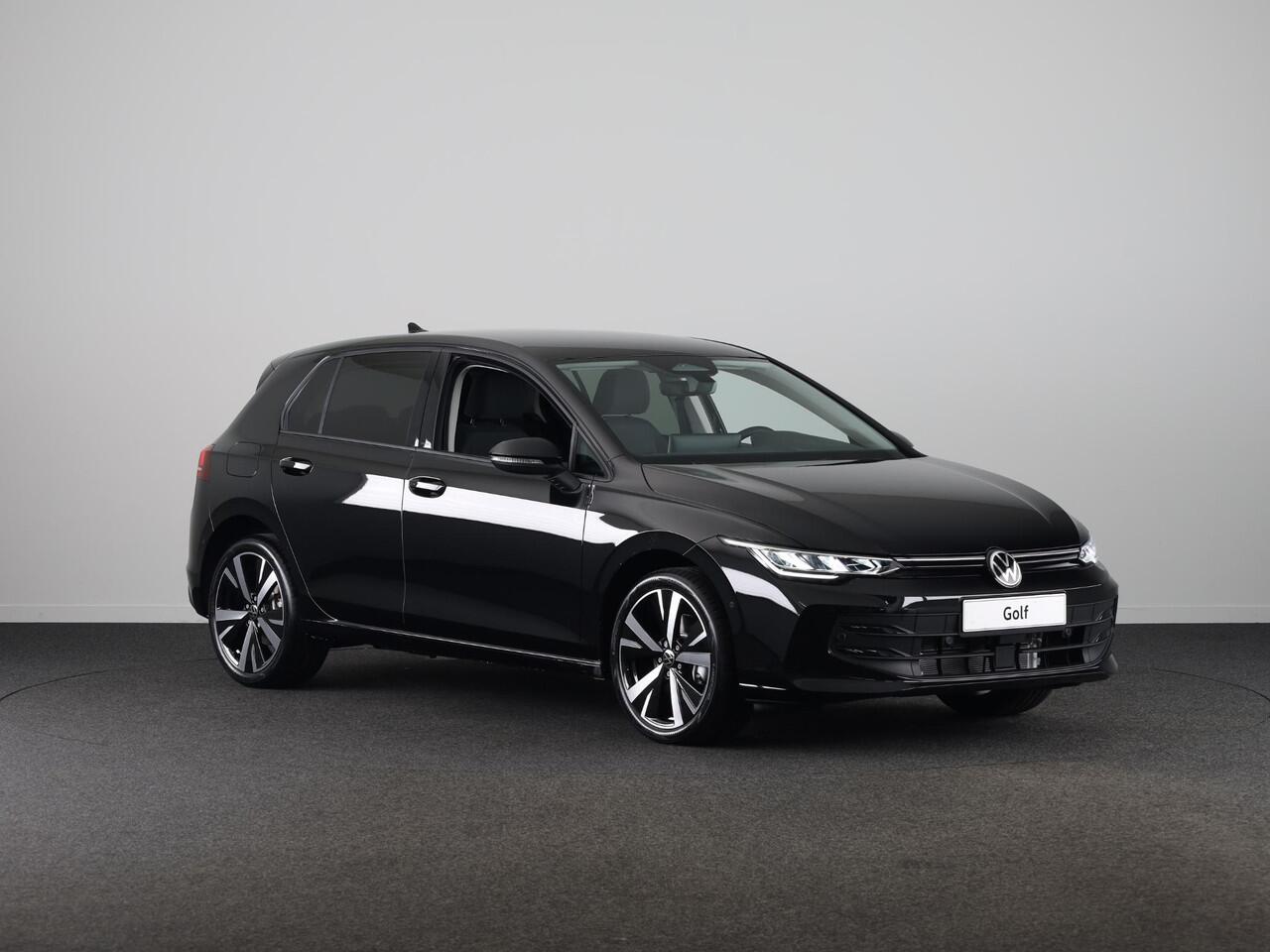Volkswagen GOLF Life Edition 1.5 eHybrid 204 PK | 17 "LM velgen | Stoel & Stuurverwarming | Camera |