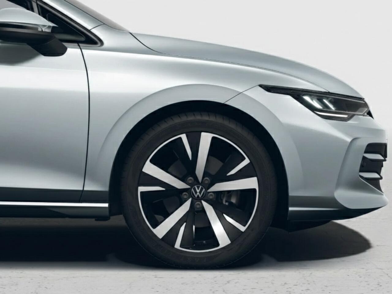 Volkswagen GOLF Life Edition 1.5 eHybrid 204 PK | 18 "LM velgen | Stoel & Stuurverwarming | Camera |