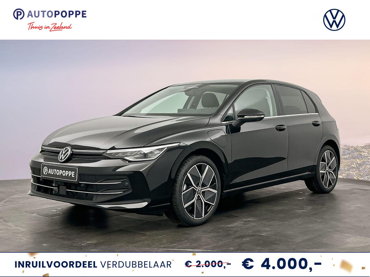 Volkswagen GOLF Style Edition 204 pk Plug in Hybride