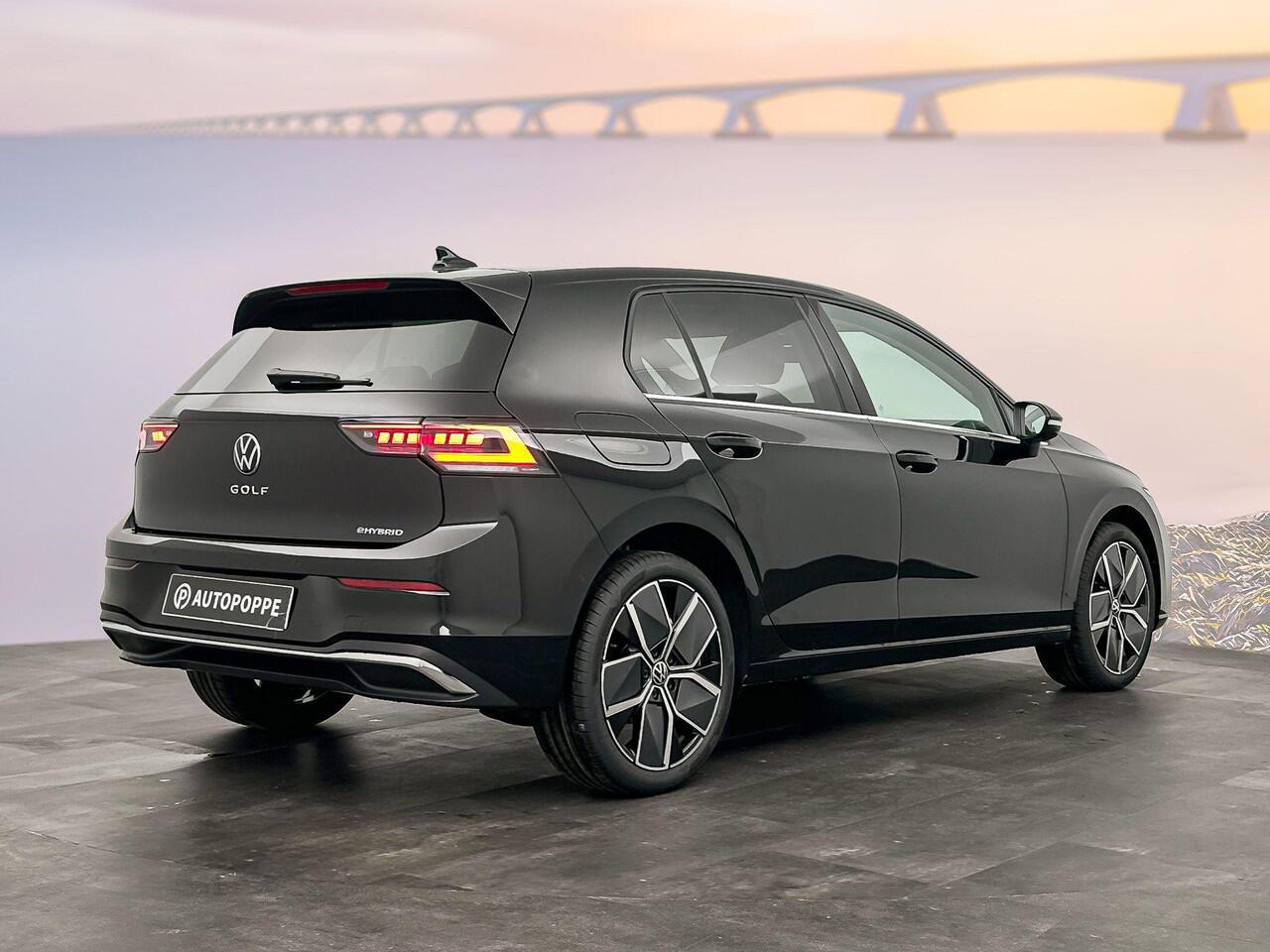 Volkswagen GOLF Style Edition 204 pk Plug in Hybride