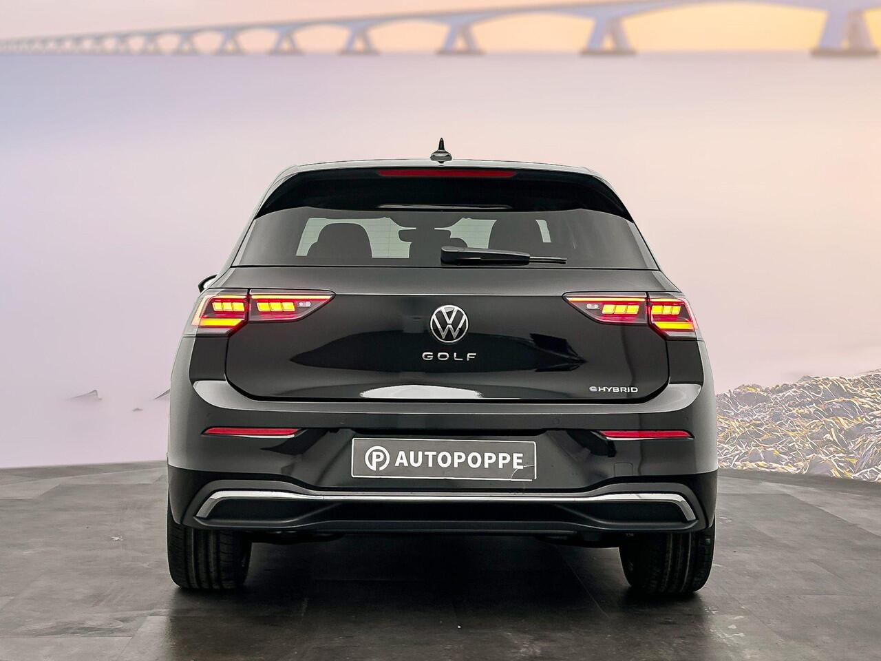 Volkswagen GOLF Style Edition 204 pk Plug in Hybride