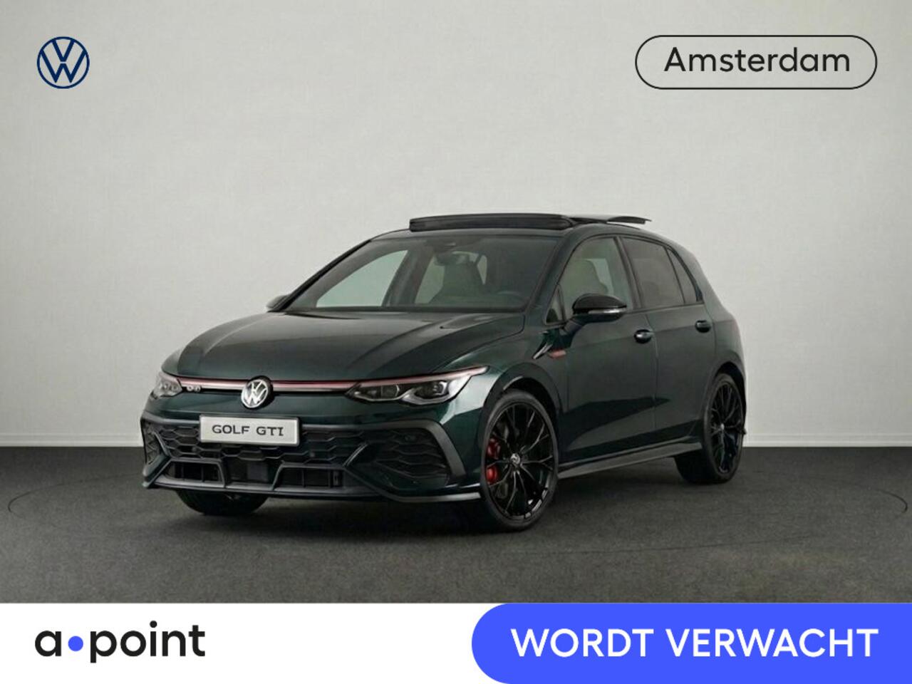 Volkswagen GOLF 2.0 TSI GTI Clubsport Edition 50 325 PK | Full option | Panorama dak | Akrapovic | Harman Kardon | 19" Warmenau | Head Up Display | 360 graden camera |