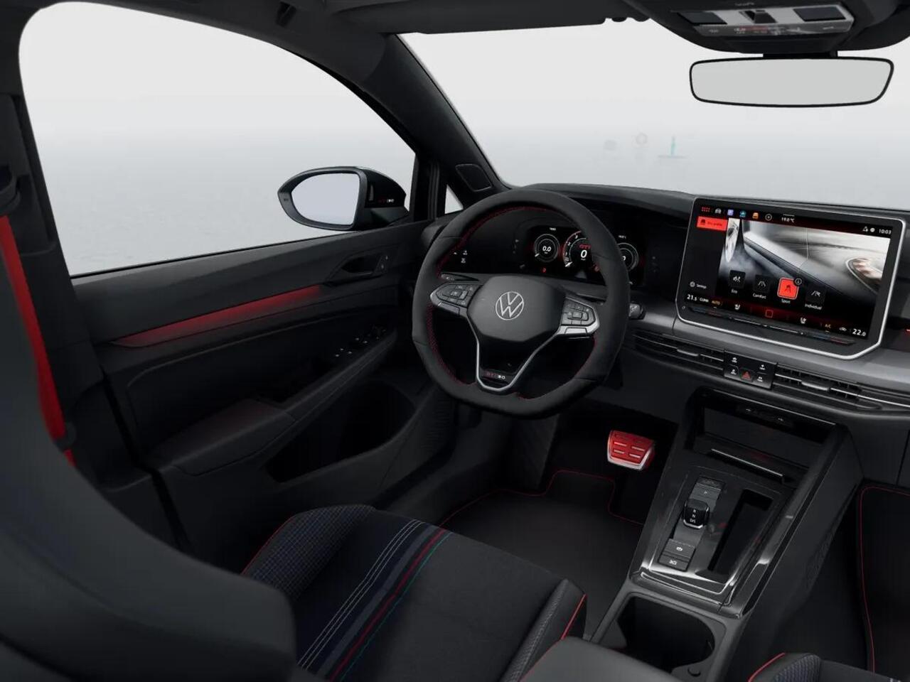 Volkswagen GOLF 2.0 TSI GTI Clubsport Edition 50 325 PK | Full option | Panorama dak | Akrapovic | Harman Kardon | 19" Warmenau | Head Up Display | 360 graden camera |