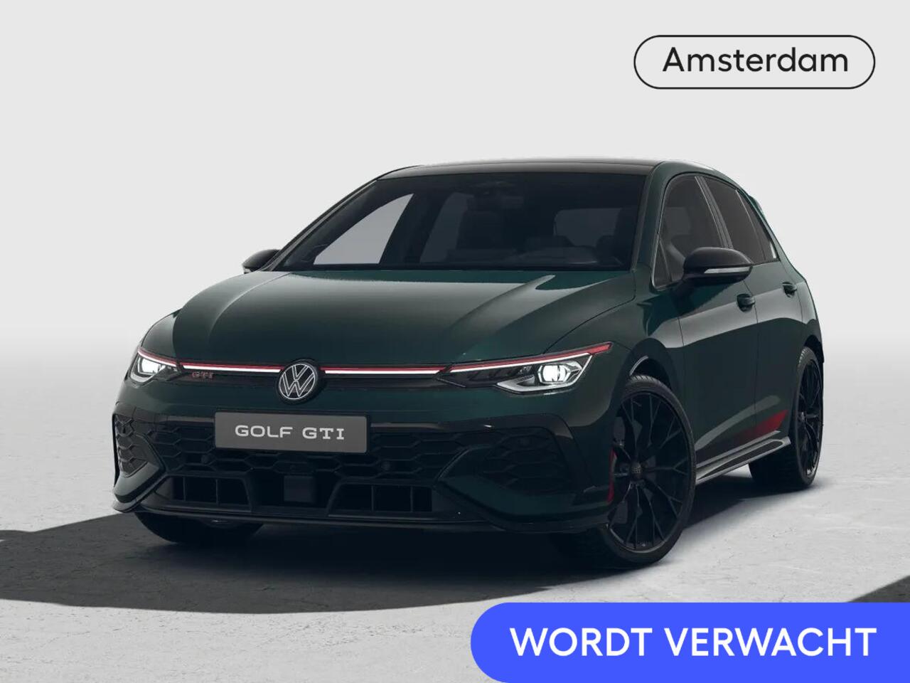 Volkswagen GOLF 2.0 TSI GTI Clubsport Edition 50 325 PK | Full option | Panorama dak | Akrapovic | Harman Kardon | 19" Warmenau | Head Up Display | 360 graden camera |