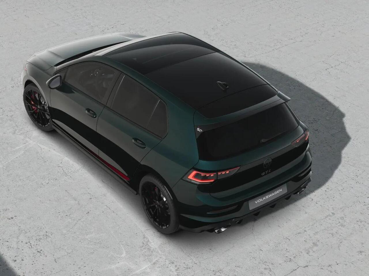 Volkswagen GOLF 2.0 TSI GTI Clubsport Edition 50 325 PK | Full option | Panorama dak | Akrapovic | Harman Kardon | 19" Warmenau | Head Up Display | 360 graden camera |