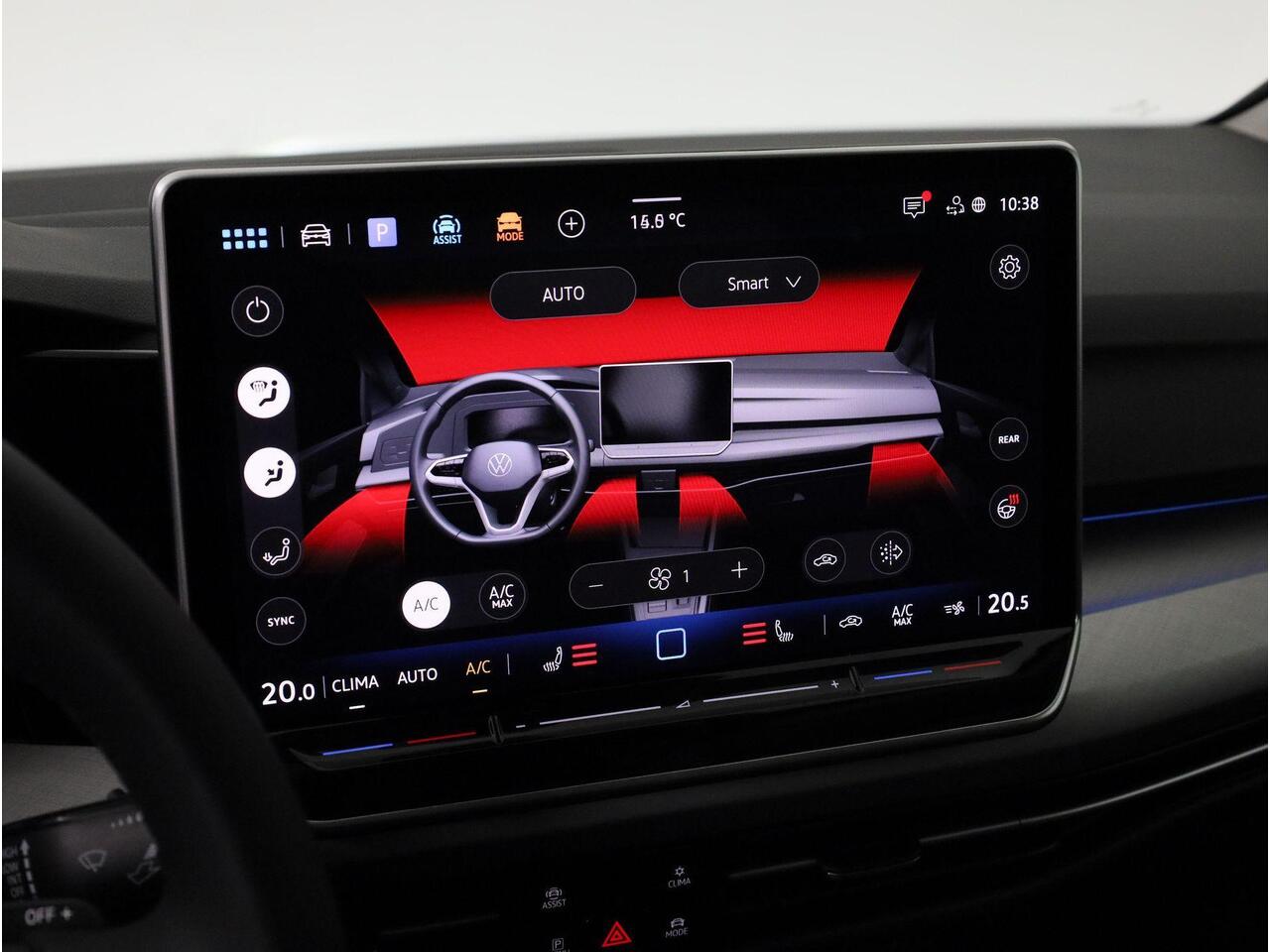 Volkswagen GOLF Life Edition 1.5 eHybrid 150 kW / 204 PK Hatchback