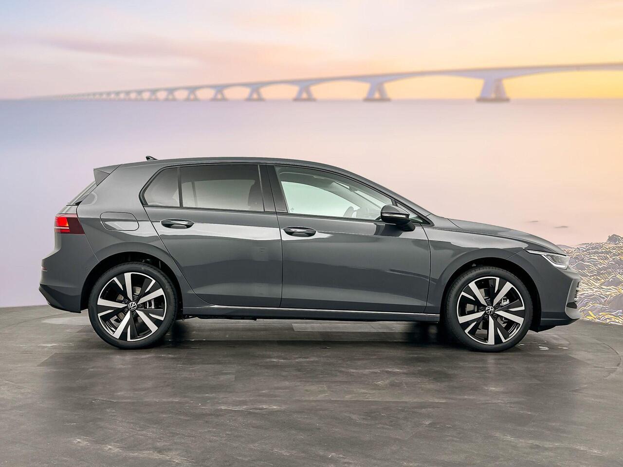 Volkswagen GOLF Life Edition 204 pk Plug in Hybride