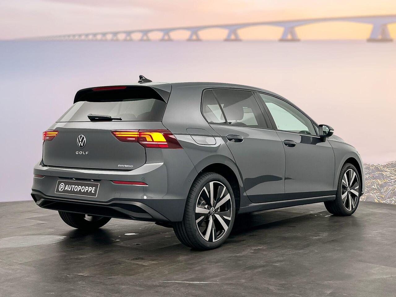 Volkswagen GOLF Life Edition 204 pk Plug in Hybride