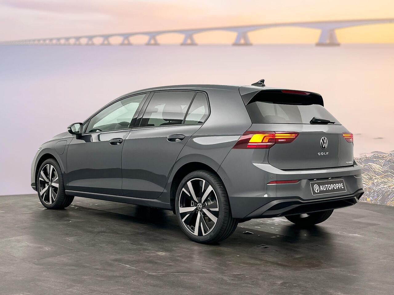 Volkswagen GOLF Life Edition 204 pk Plug in Hybride