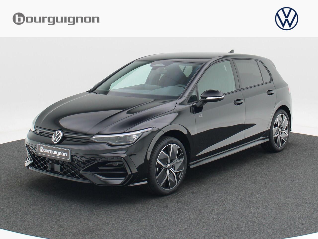 Volkswagen GOLF R-Line Edition 1.5 eTSI 116 PK | Trekhaak | 360 Camera | LED Matrix | Navi | Stoel- & Stuurverwarming |