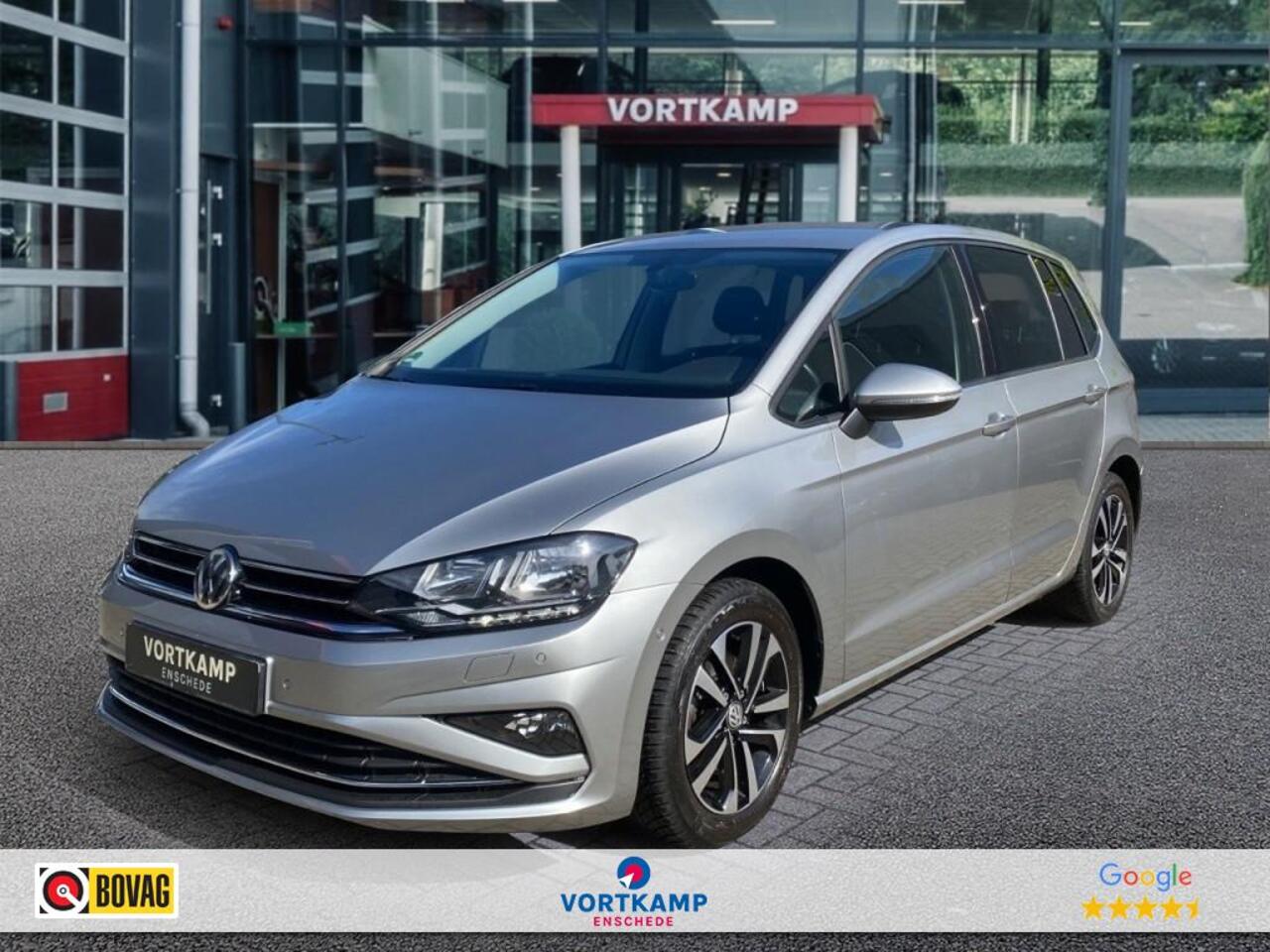 Volkswagen GOLF SPORTSVAN 1.5 TSI DSG COMFORTLINE NAVI/ACC/PDC/STOELVERW