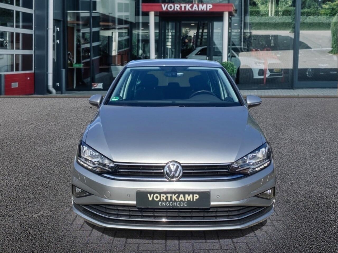 Volkswagen GOLF SPORTSVAN 1.5 TSI DSG COMFORTLINE NAVI/ACC/PDC/STOELVERW