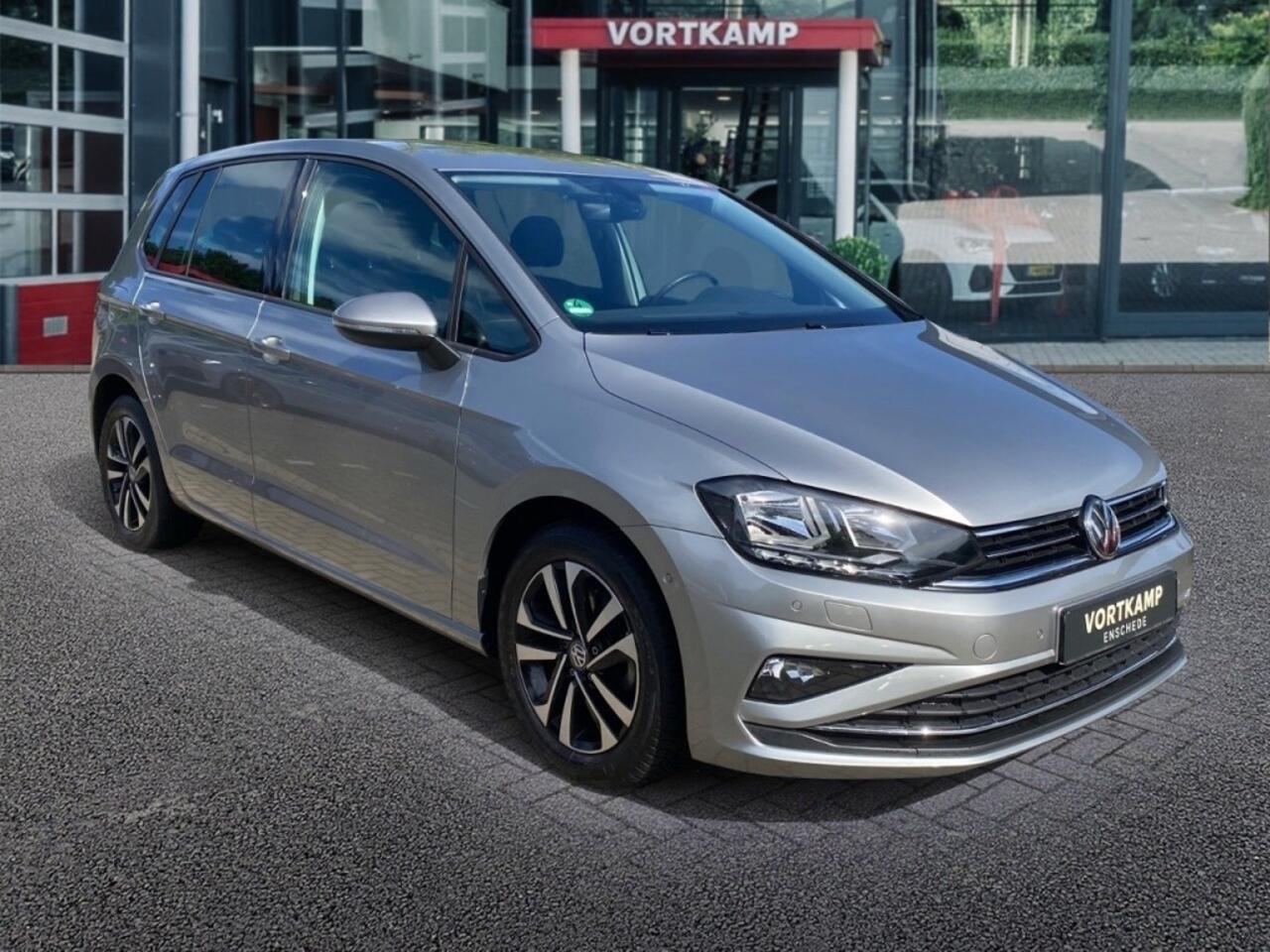 Volkswagen GOLF SPORTSVAN 1.5 TSI DSG COMFORTLINE NAVI/ACC/PDC/STOELVERW