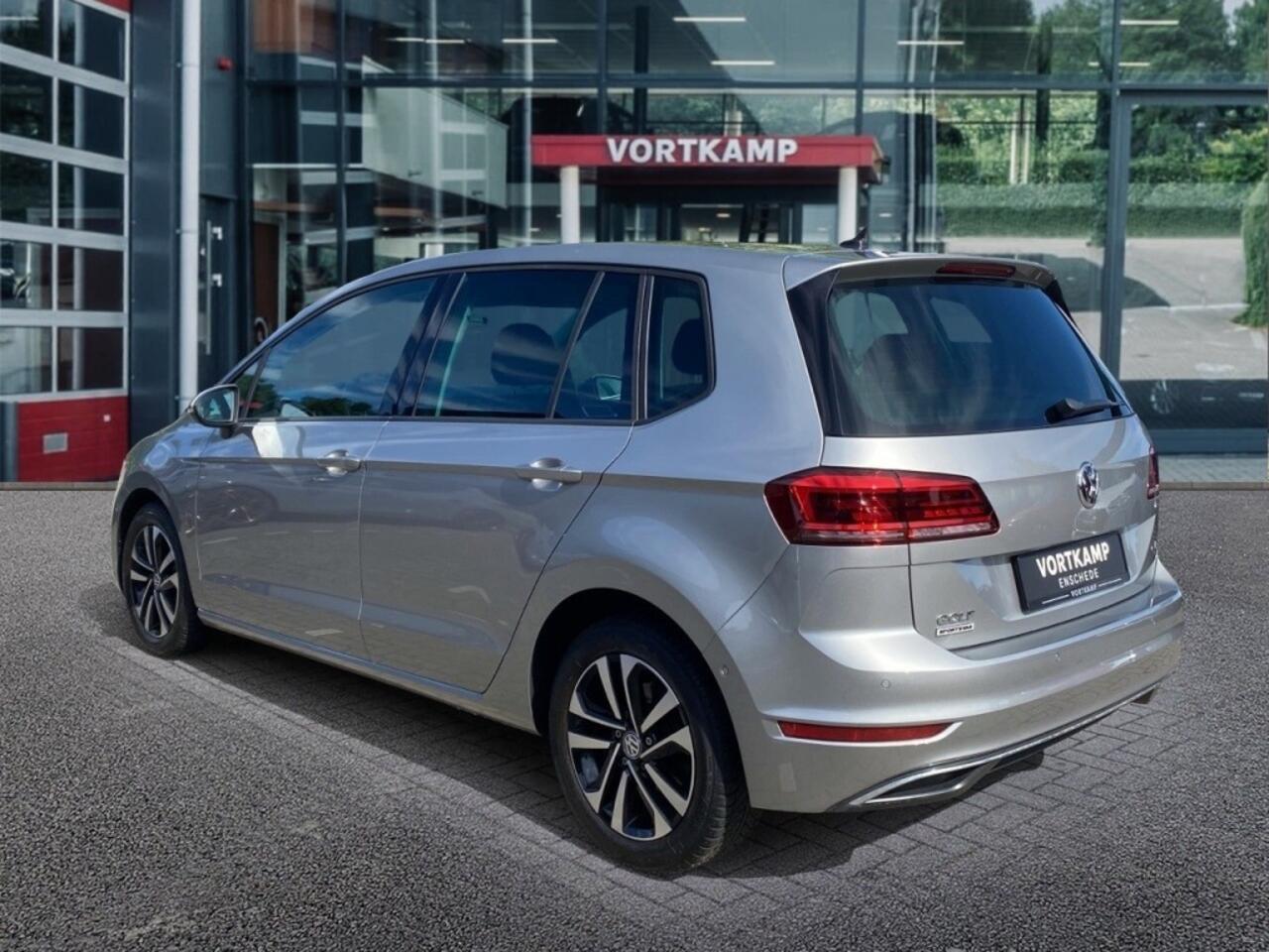 Volkswagen GOLF SPORTSVAN 1.5 TSI DSG COMFORTLINE NAVI/ACC/PDC/STOELVERW