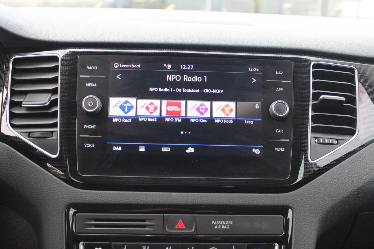 Volkswagen GOLF SPORTSVAN 1.0 TSI Highline