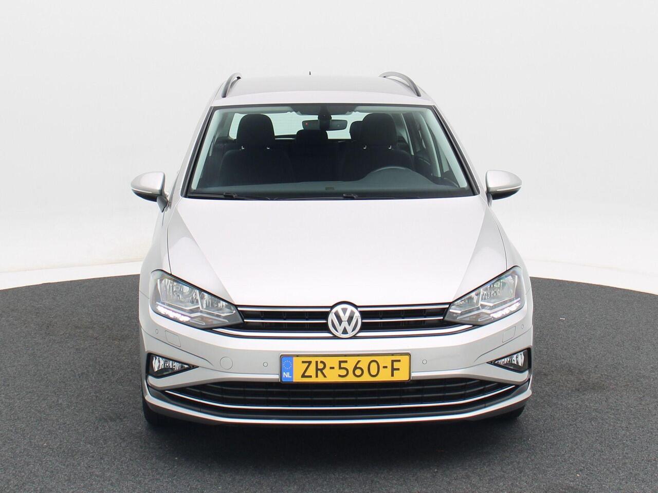 Volkswagen GOLF SPORTSVAN 1.0 TSi 115 Pk Automaat Comfortline | Adaptive Cruise | CarPlay | Navigatie | Camera | Stoelverwarming | 16 Inch | 39.222 Km!!