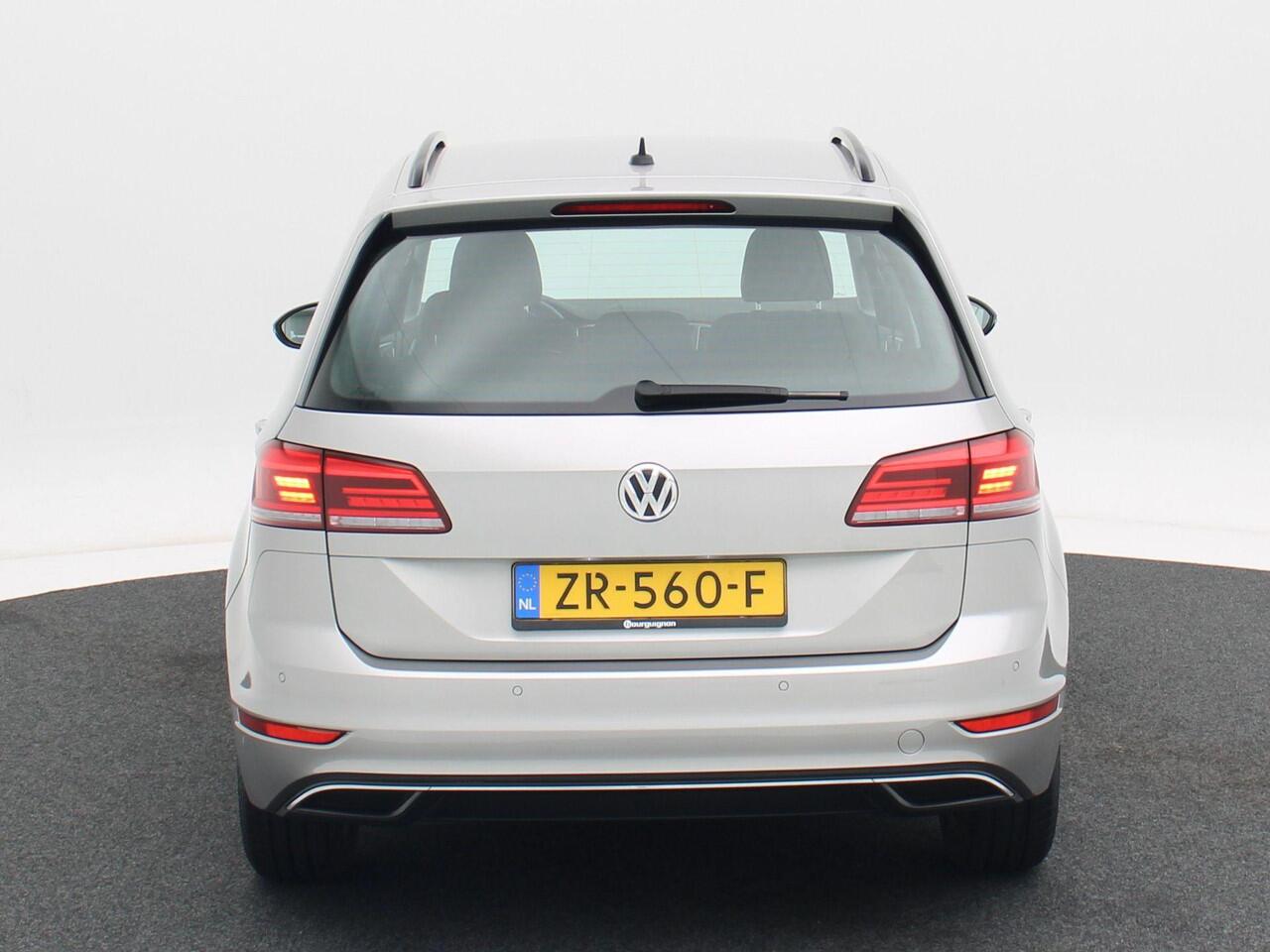 Volkswagen GOLF SPORTSVAN 1.0 TSi 115 Pk Automaat Comfortline | Adaptive Cruise | CarPlay | Navigatie | Camera | Stoelverwarming | 16 Inch | 39.222 Km!!