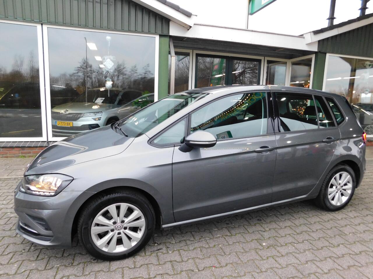 Volkswagen GOLF SPORTSVAN 1.0TSI 116PK DSG COMF.LINE!! All-in Prijs