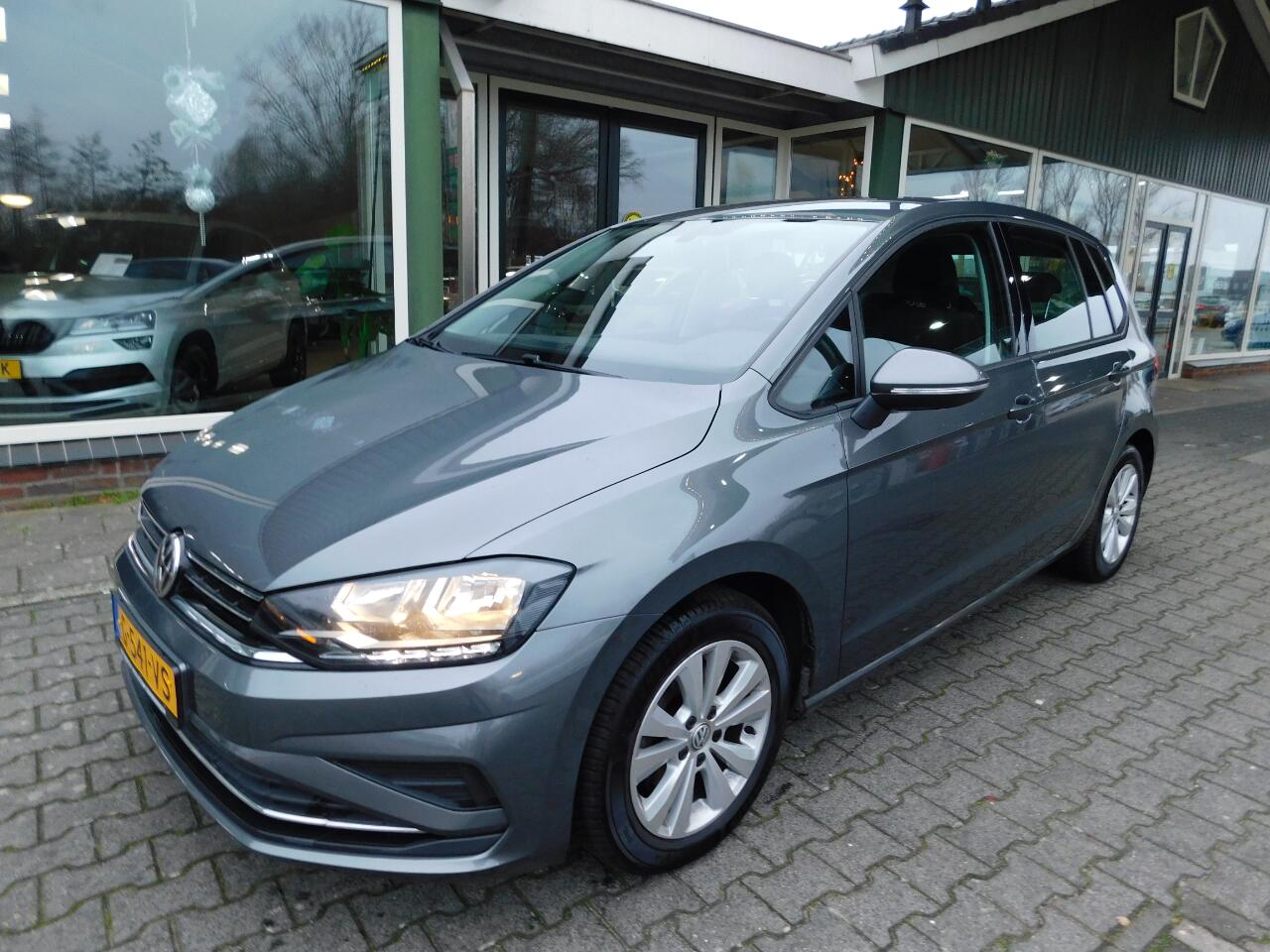 Volkswagen GOLF SPORTSVAN 1.0TSI 116PK DSG COMF.LINE!! All-in Prijs
