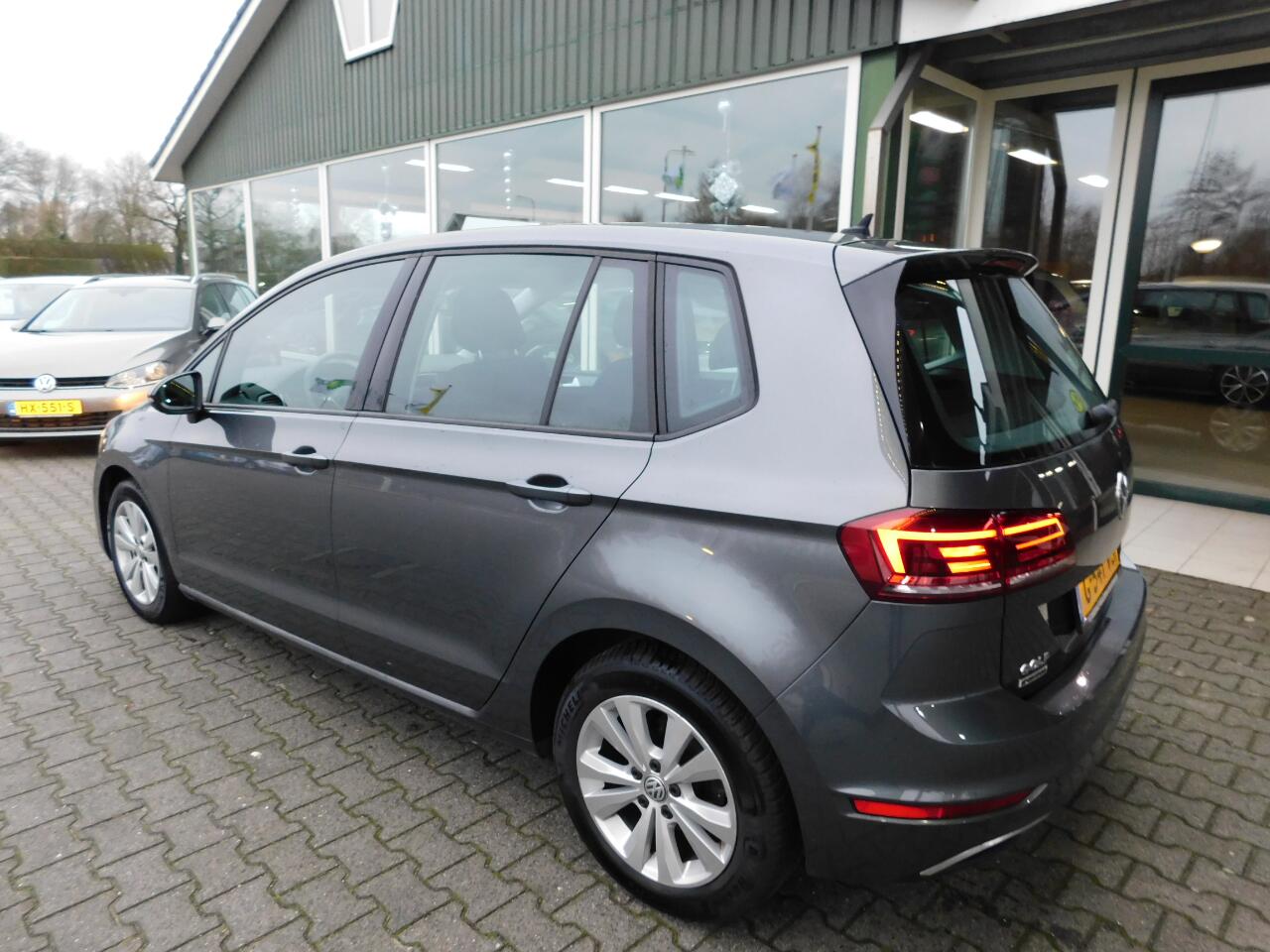 Volkswagen GOLF SPORTSVAN 1.0TSI 116PK DSG COMF.LINE!! All-in Prijs
