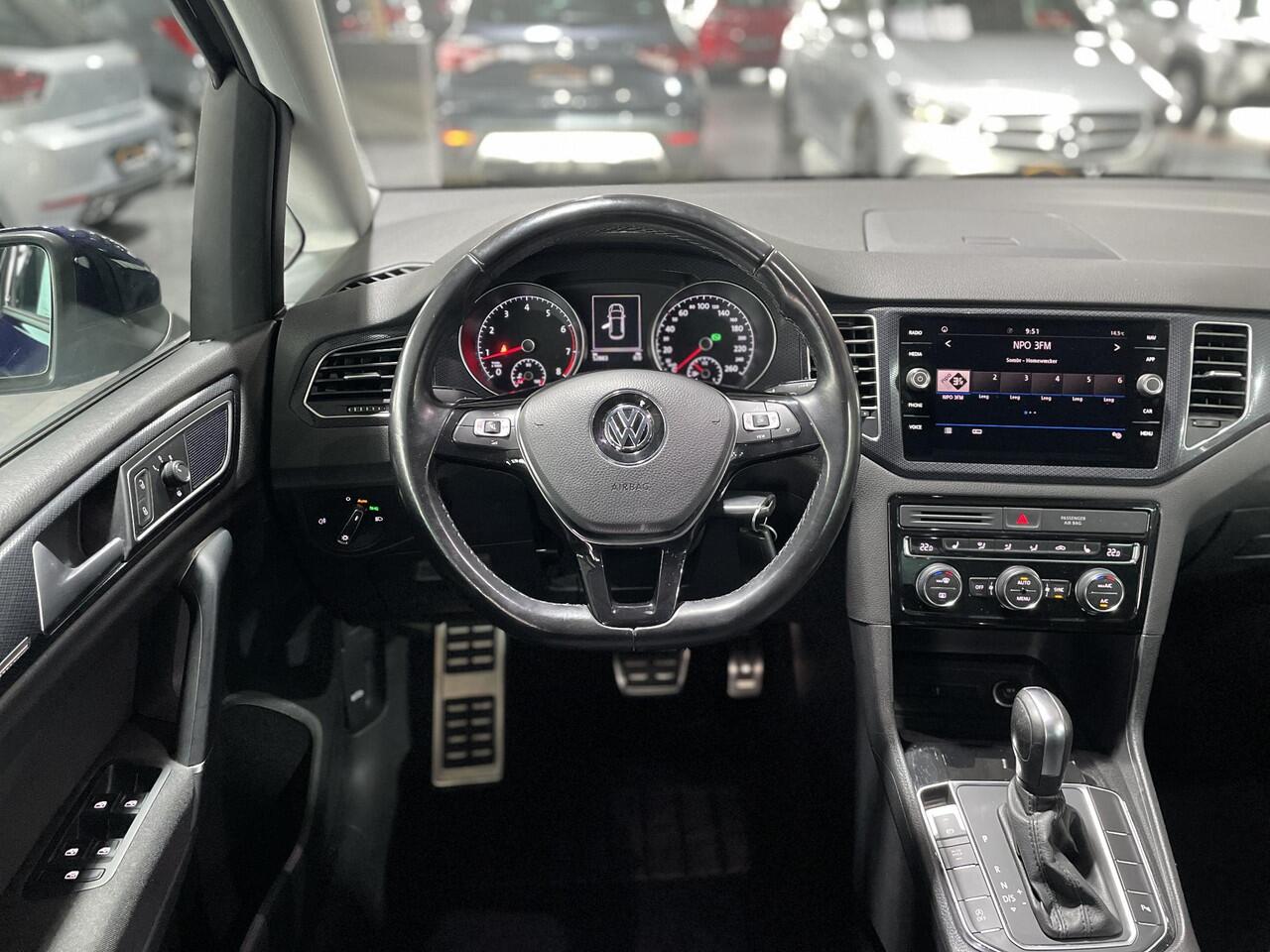 Volkswagen GOLF SPORTSVAN 1.5 TSI ACT EDITION AUTOMAAT DSG