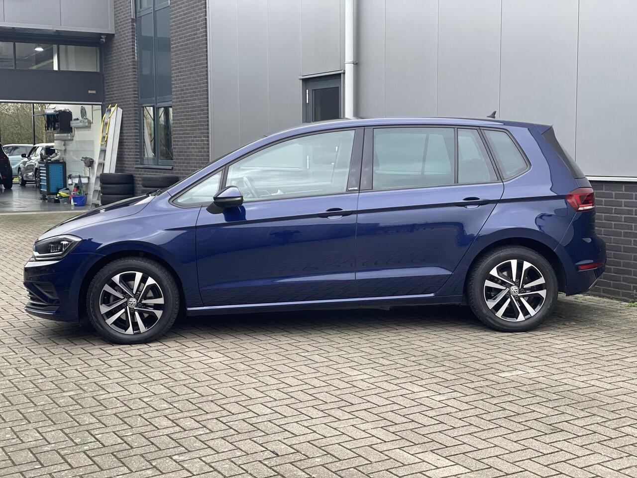 Volkswagen GOLF SPORTSVAN 1.5 TSI ACT EDITION AUTOMAAT DSG