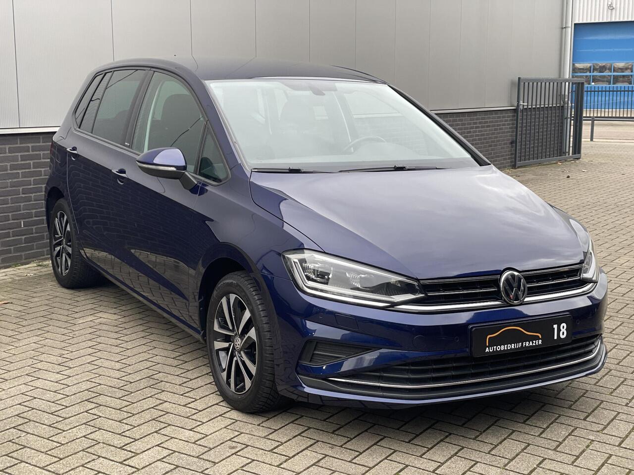 Volkswagen GOLF SPORTSVAN 1.5 TSI ACT EDITION AUTOMAAT DSG