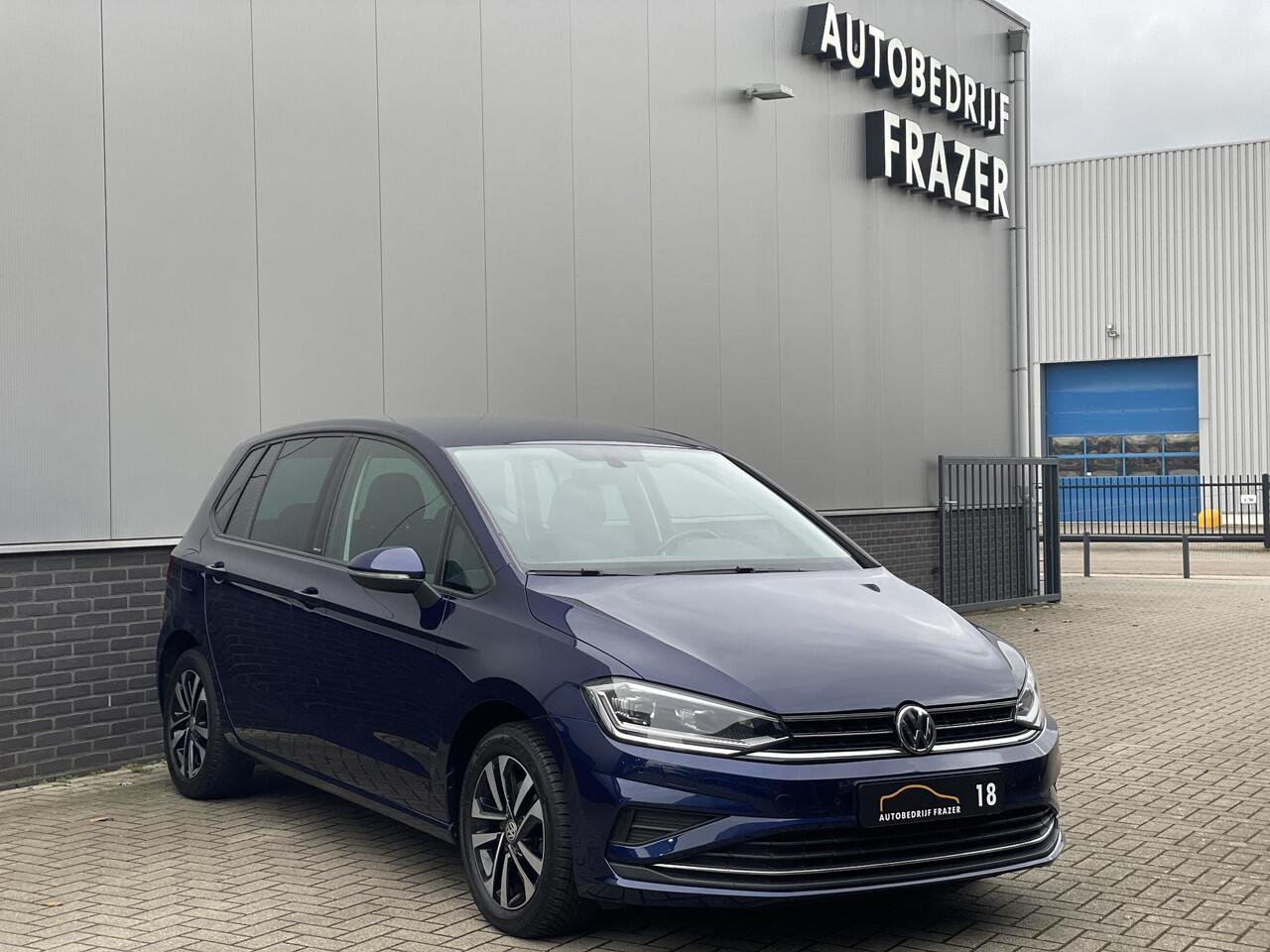 Volkswagen GOLF SPORTSVAN 1.5 TSI ACT EDITION AUTOMAAT DSG
