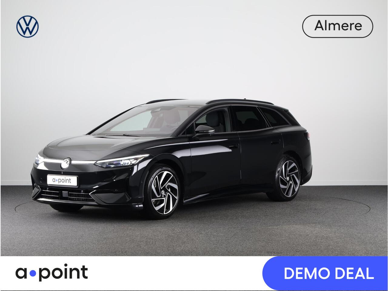 Volkswagen ID ID.7 Tourer Pro Business 77 kWh 286PK | 20 "Lm velgen | Massage stoelen | Matrix LED koplampen |