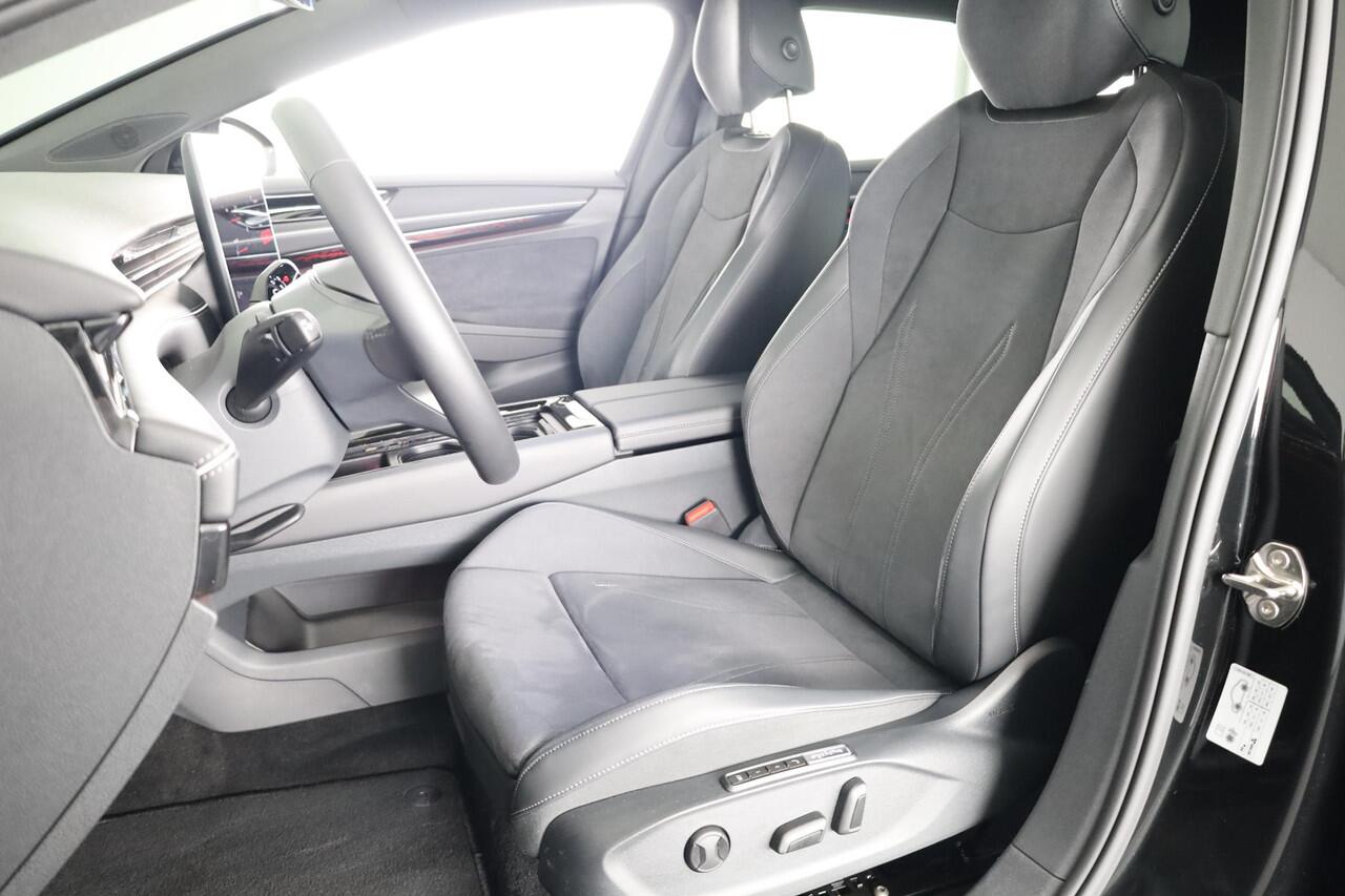 Volkswagen ID ID.7 Tourer Pro Business 77 kWh 286PK | 20 "Lm velgen | Massage stoelen | Matrix LED koplampen |