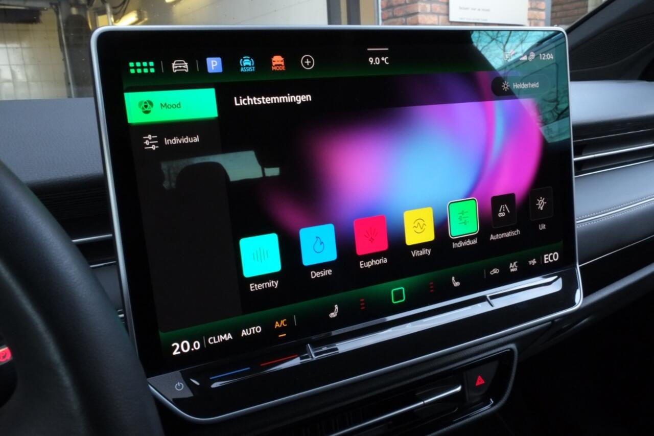 Volkswagen ID ID.7 Tourer Pro S 86 kWh accu 210 kW Trekhaak, Head-up