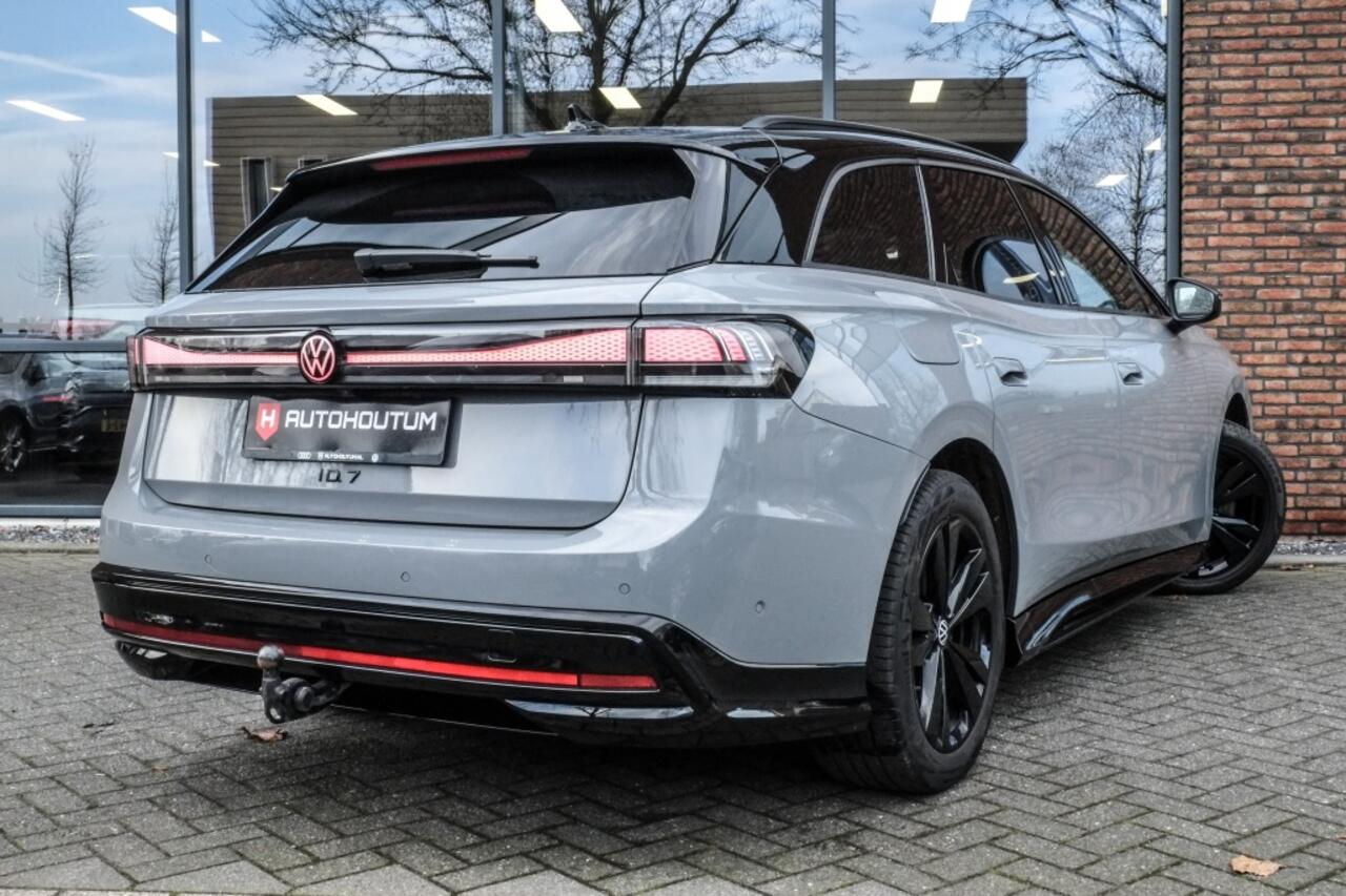 Volkswagen ID ID.7 Tourer Pro S 86 kWh accu 210 kW Trekhaak, Head-up