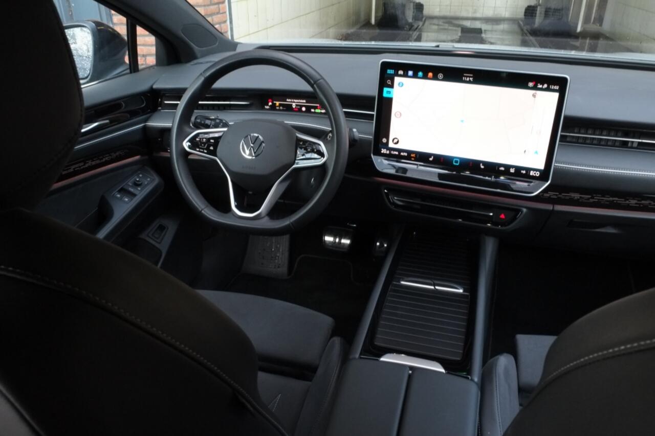 Volkswagen ID ID.7 Tourer Pro S 86 kWh accu 210 kW Trekhaak, Head-up