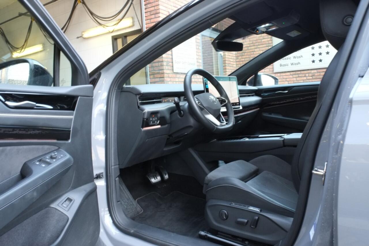 Volkswagen ID ID.7 Tourer Pro S 86 kWh accu 210 kW Trekhaak, Head-up