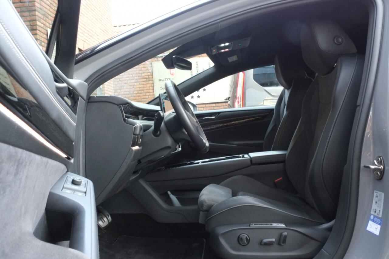 Volkswagen ID ID.7 Tourer Pro S 86 kWh accu 210 kW Trekhaak, Head-up