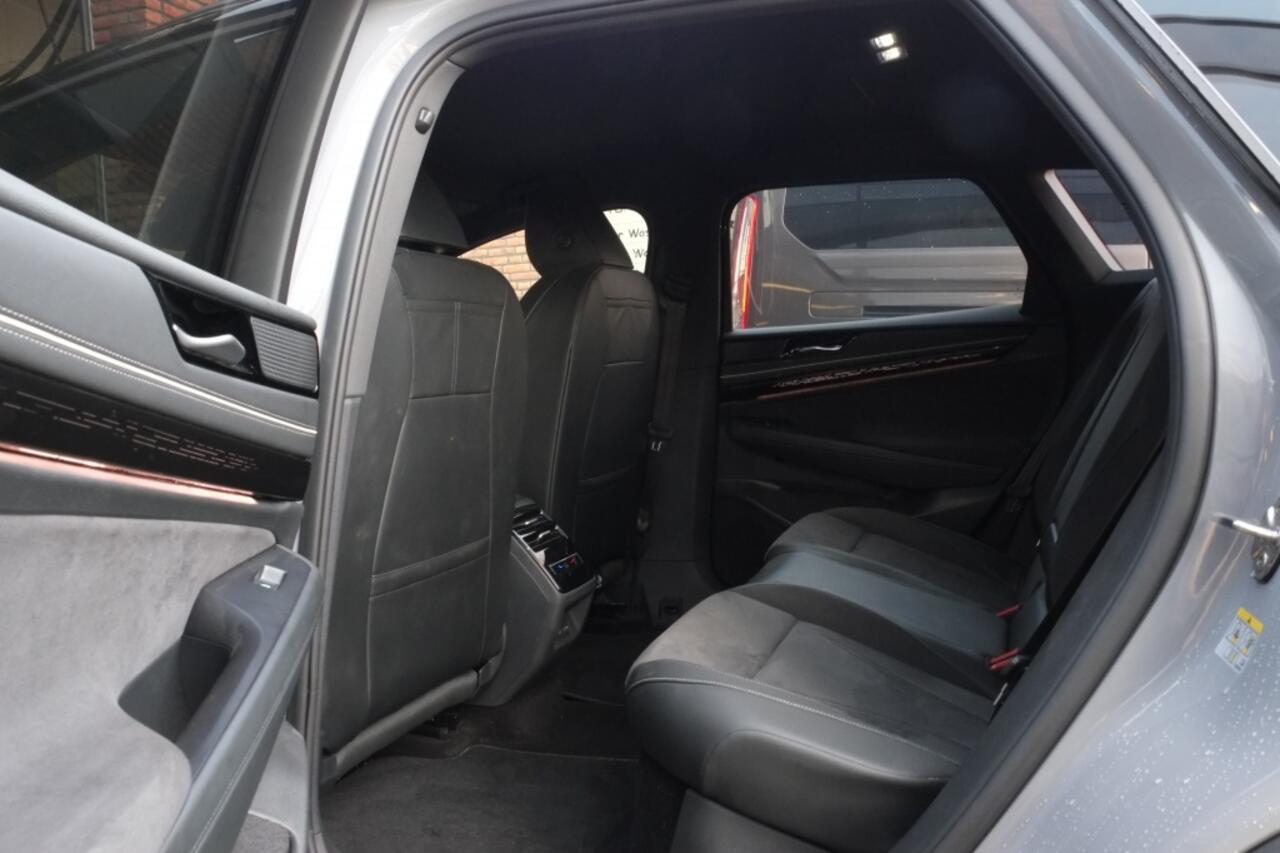 Volkswagen ID ID.7 Tourer Pro S 86 kWh accu 210 kW Trekhaak, Head-up