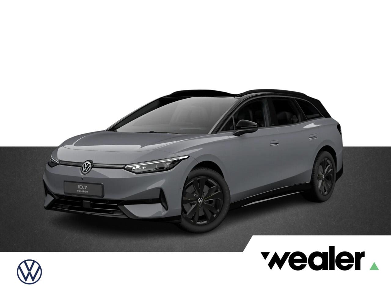 Volkswagen ID ID.7 Tourer Pro Limited Edition 77 kWh 210kW / 286pk