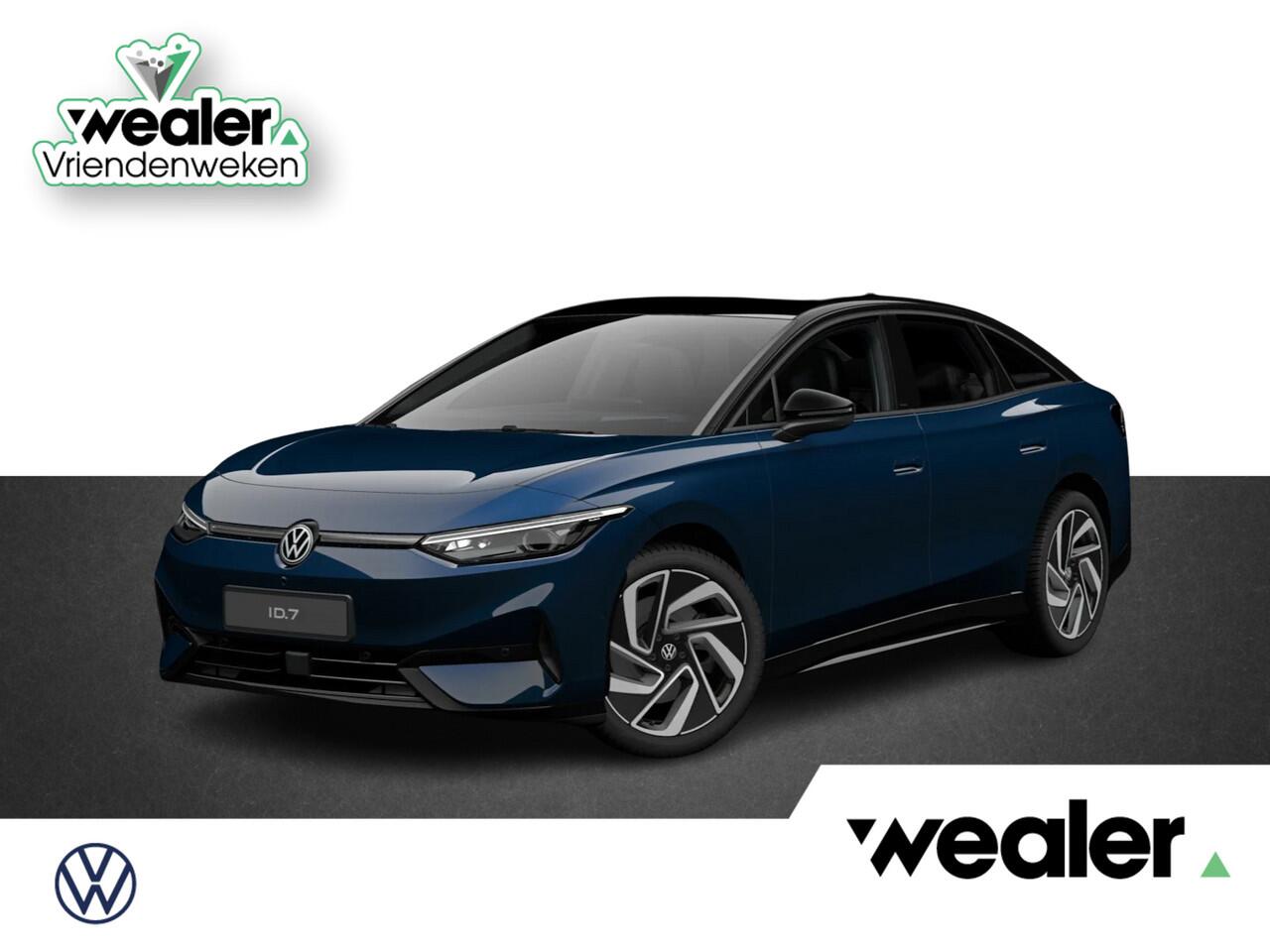 Volkswagen ID ID.7 Pro S Limited Edition 86 kWh accu. 210 kW / 286 pk