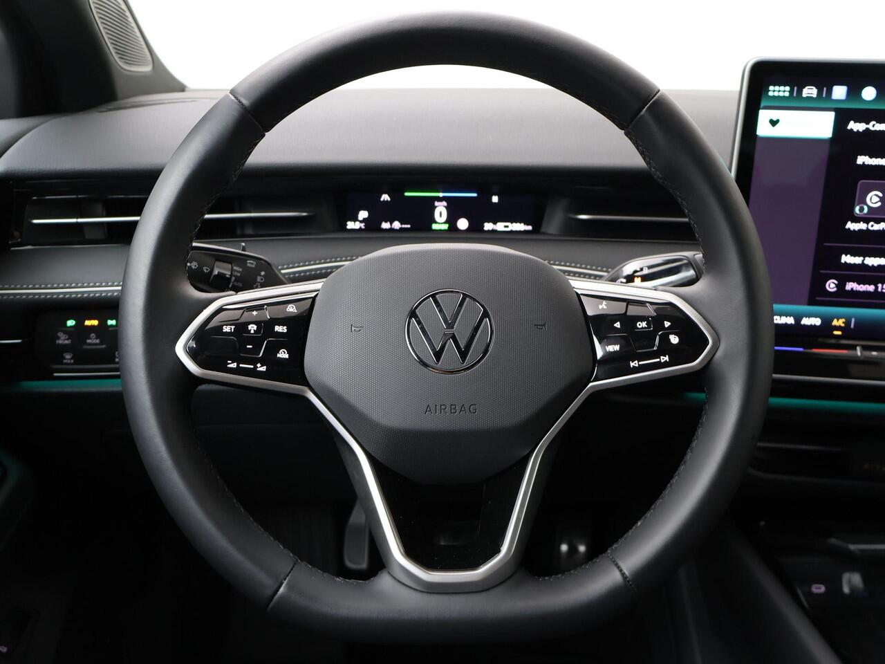 Volkswagen ID ID.7 Tourer Pro Business 77 kWh accu, 210 kW / 286 pk Variant | Head-Up display | IQ Light | 360 graden camera | Stuur & Stoelverwarming | Massage functie | Keyless entry |