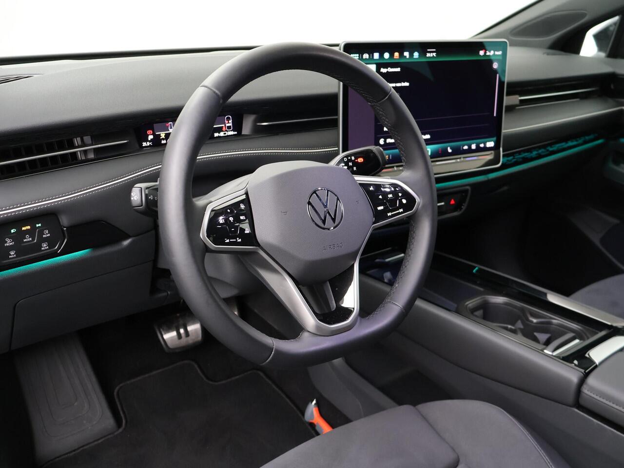 Volkswagen ID ID.7 Tourer Pro Business 77 kWh accu, 210 kW / 286 pk Variant | Head-Up display | IQ Light | 360 graden camera | Stuur & Stoelverwarming | Massage functie | Keyless entry |